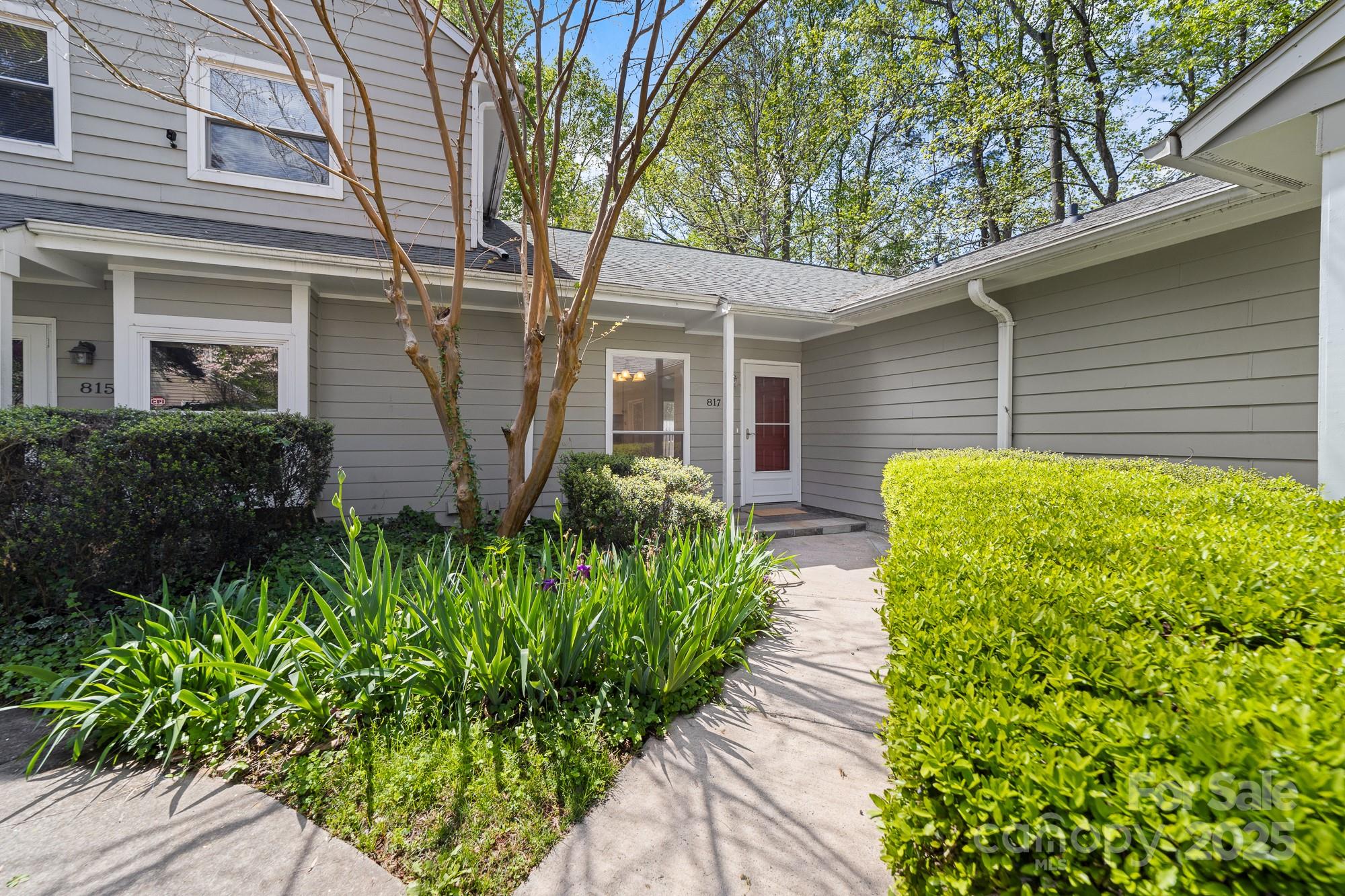 Photos of 817 Sardis Cove Dr Charlotte NC 28270