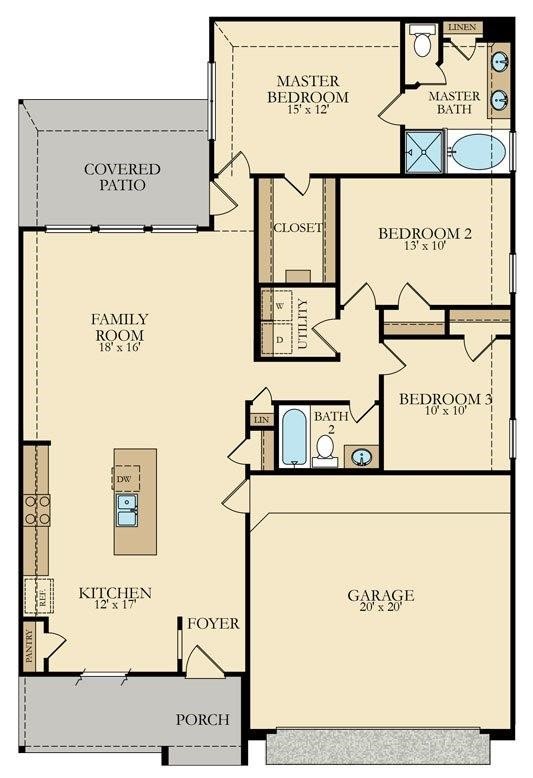 Photos of 5135 Dunstable Manor Ln Rosharon TX 77583