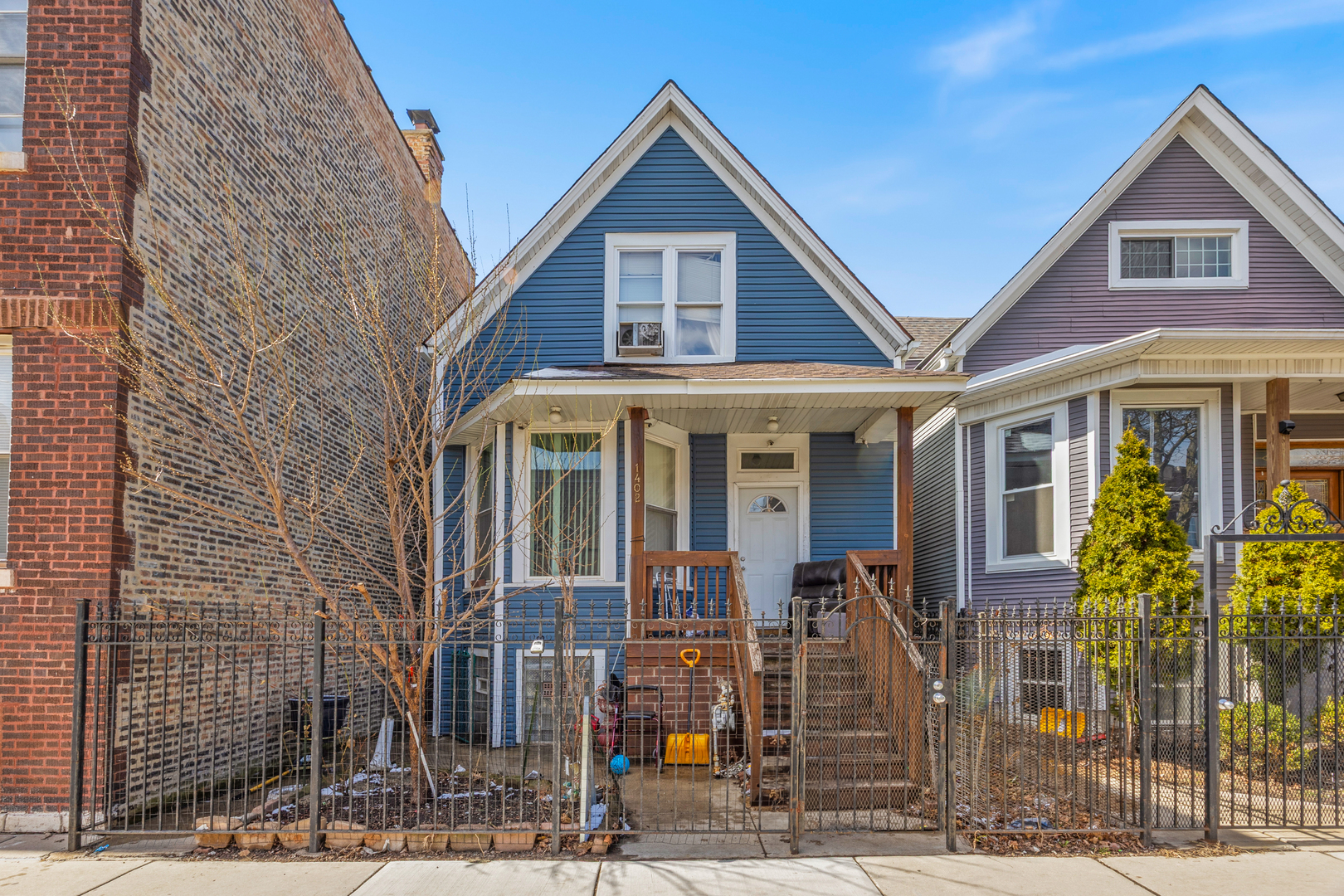 Photos of 1402 N Karlov Ave Chicago IL 60651