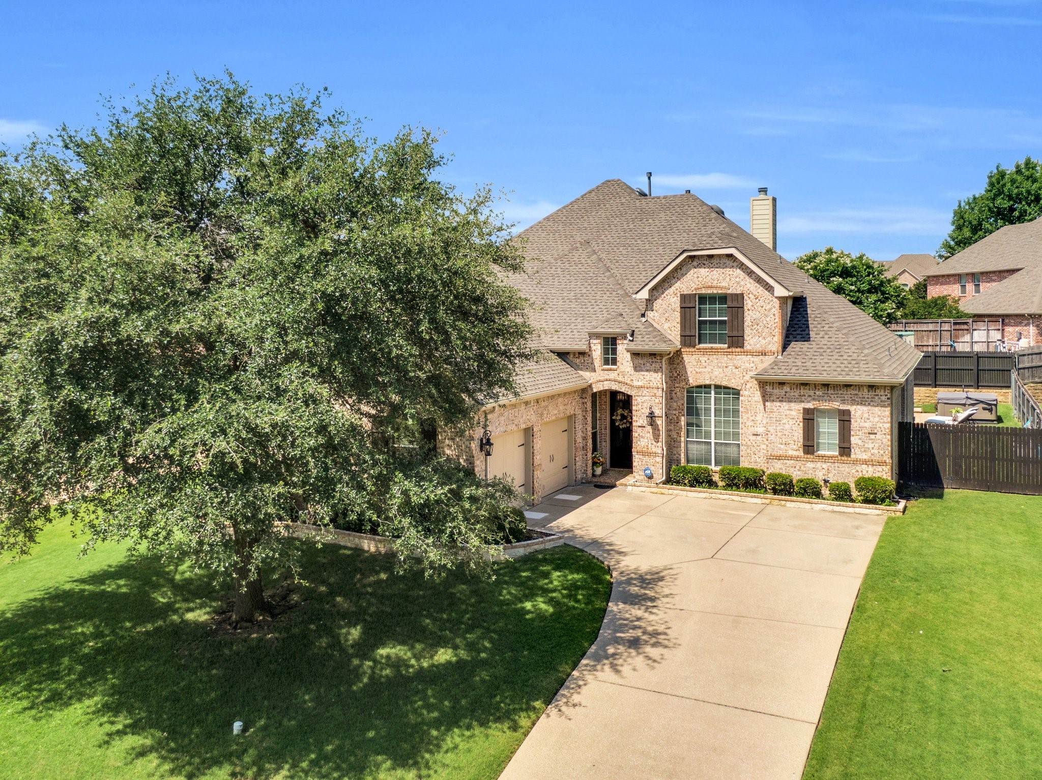 Photos of 1809 Lake Glen Trl Mansfield TX 76063