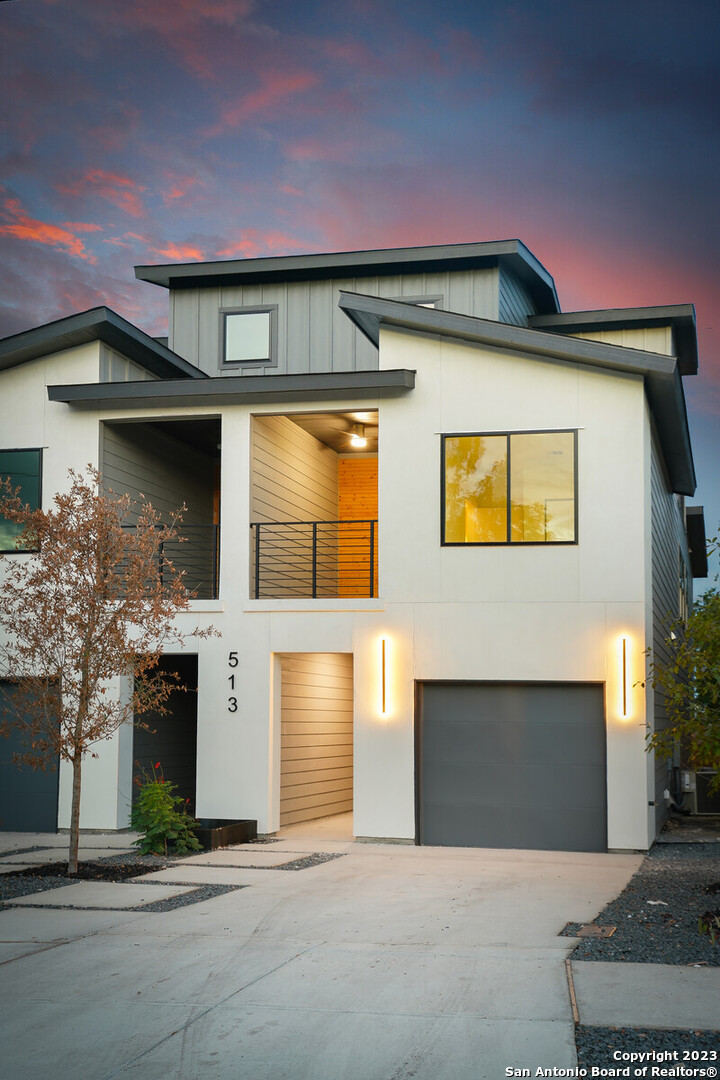 Photos of 513 S Olive St Unit 101 San Antonio TX 78203