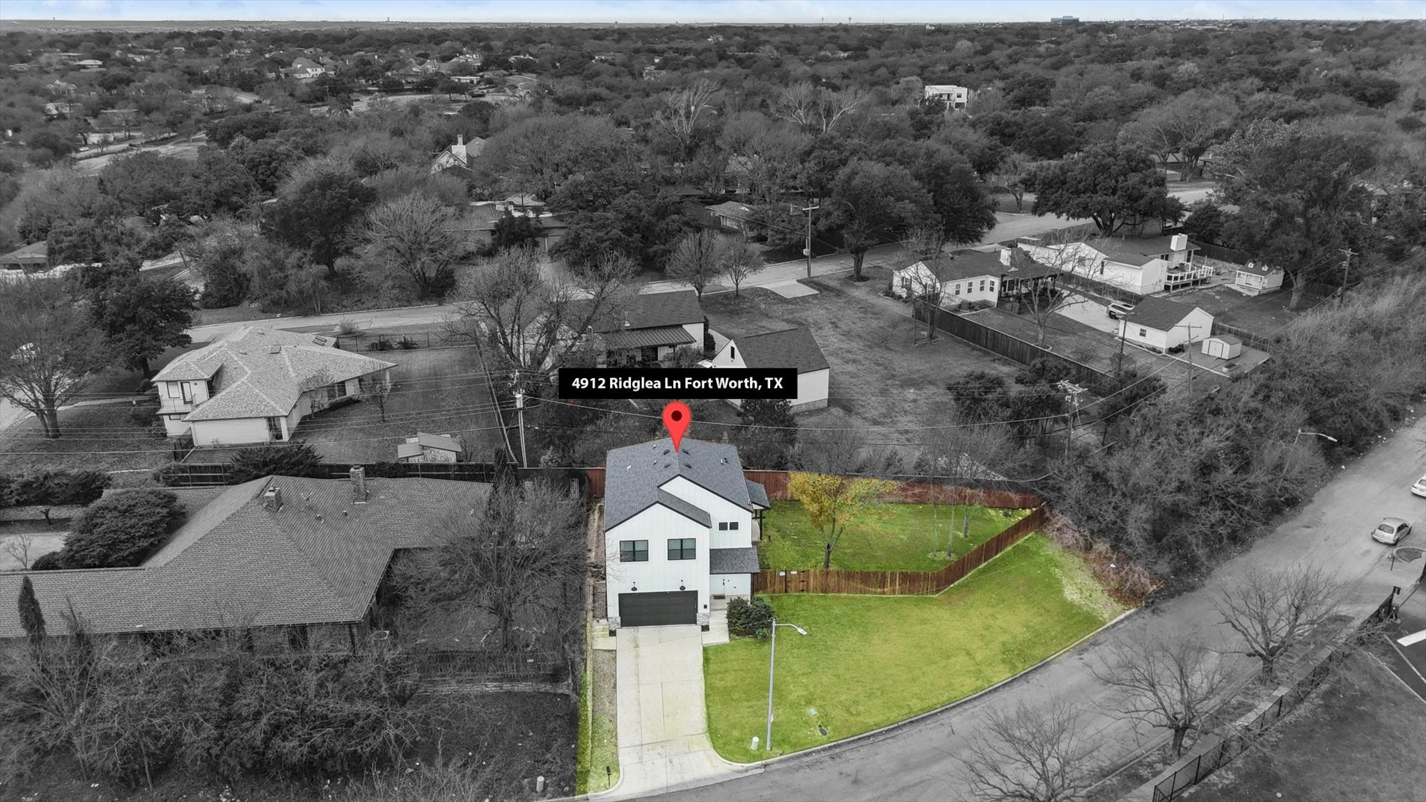 Photos of 4912 Ridglea Ln Fort Worth TX 76116