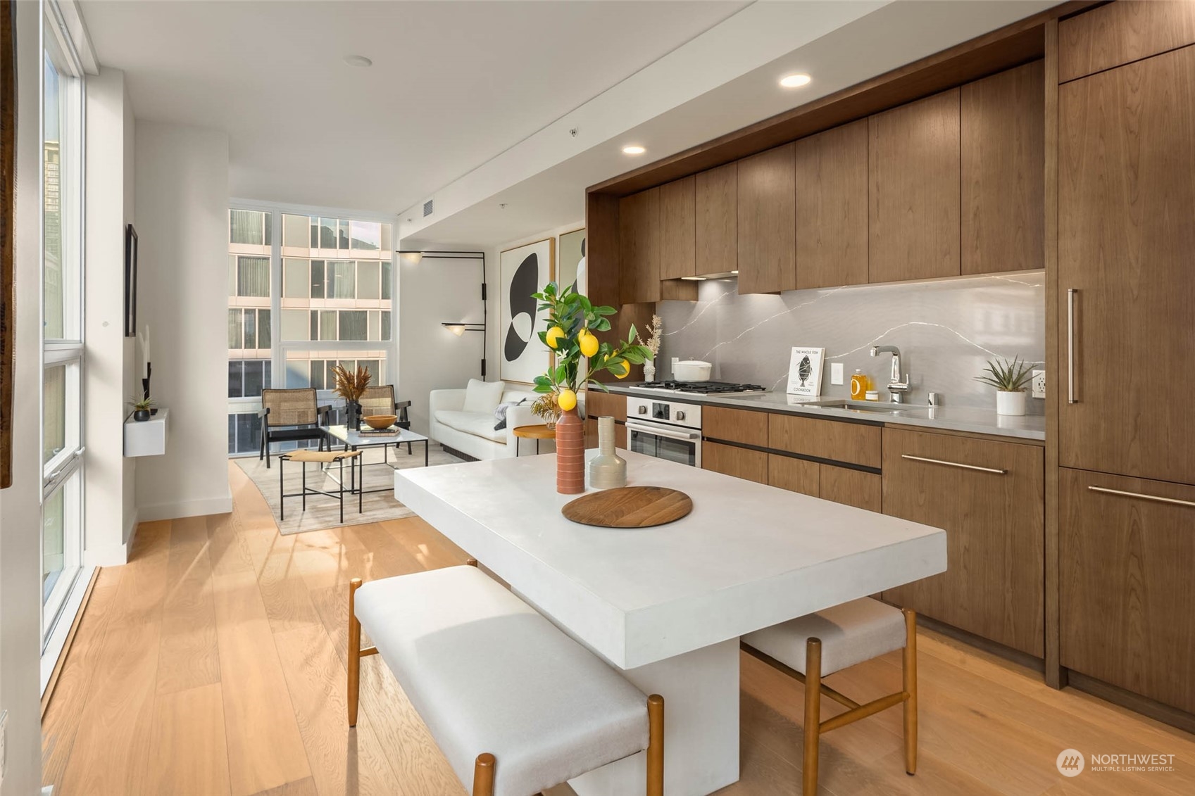 Photos of 121 Stewart St Apt 701 Seattle WA 98101