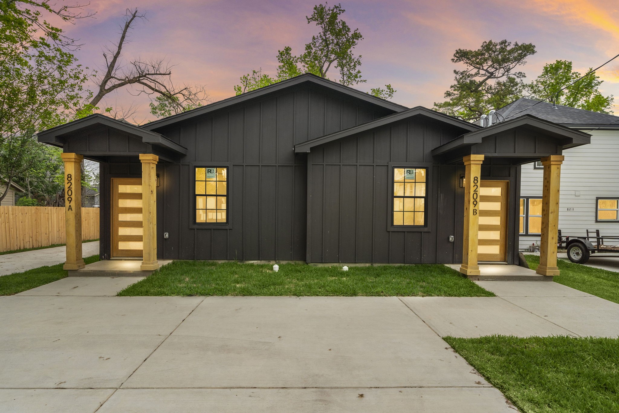 Photos of 8209 Richland Dr Unit A Houston TX 77028