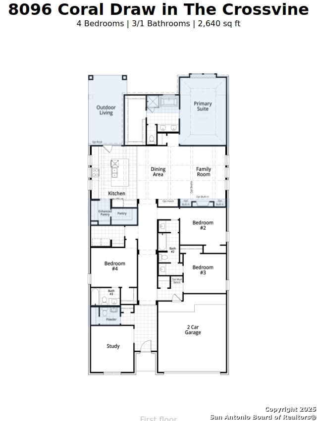 Photos of 8096 Coral Draw Schertz TX 78154