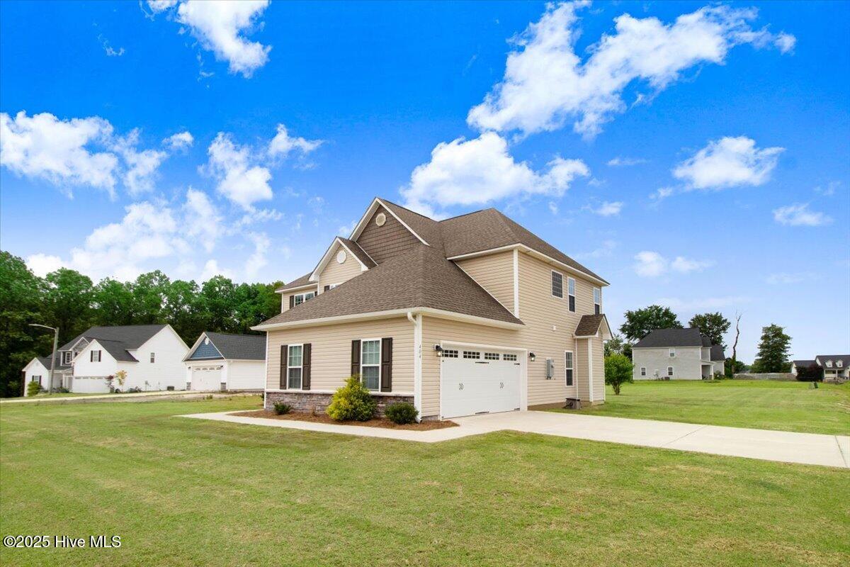 Photos of 404 Clemens Dr Pikeville NC 27863