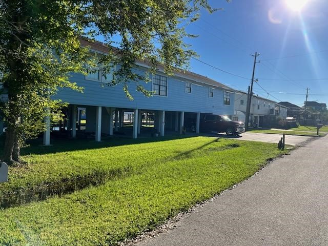 Photos of 1615 Railroad Ave San Leon TX 77539