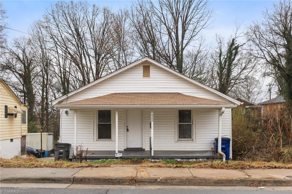 Photos of 408 W 23rd St Winston Salem NC 27105