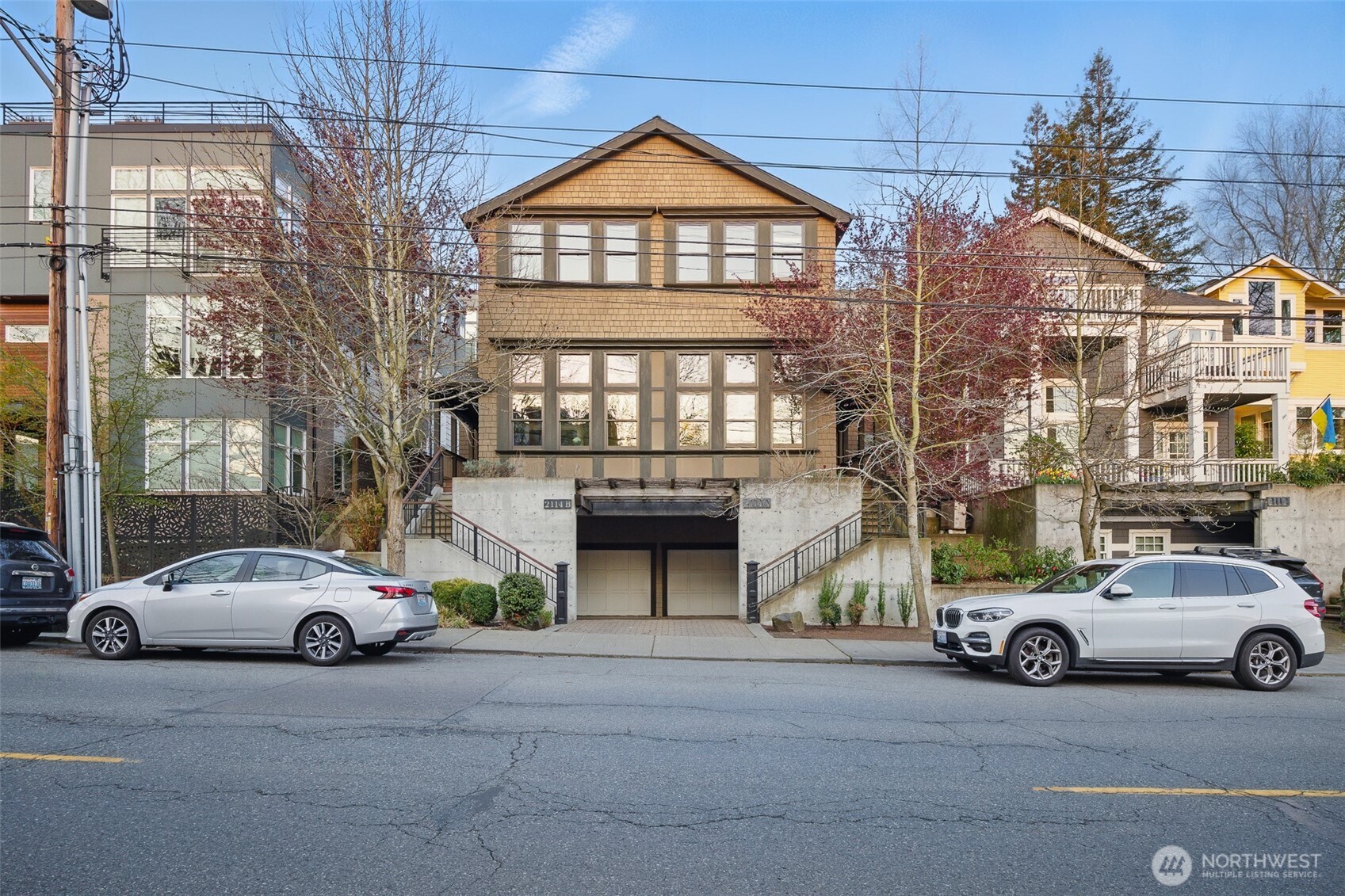 Photos of 2114 10th Ave W Unit A Seattle WA 98119