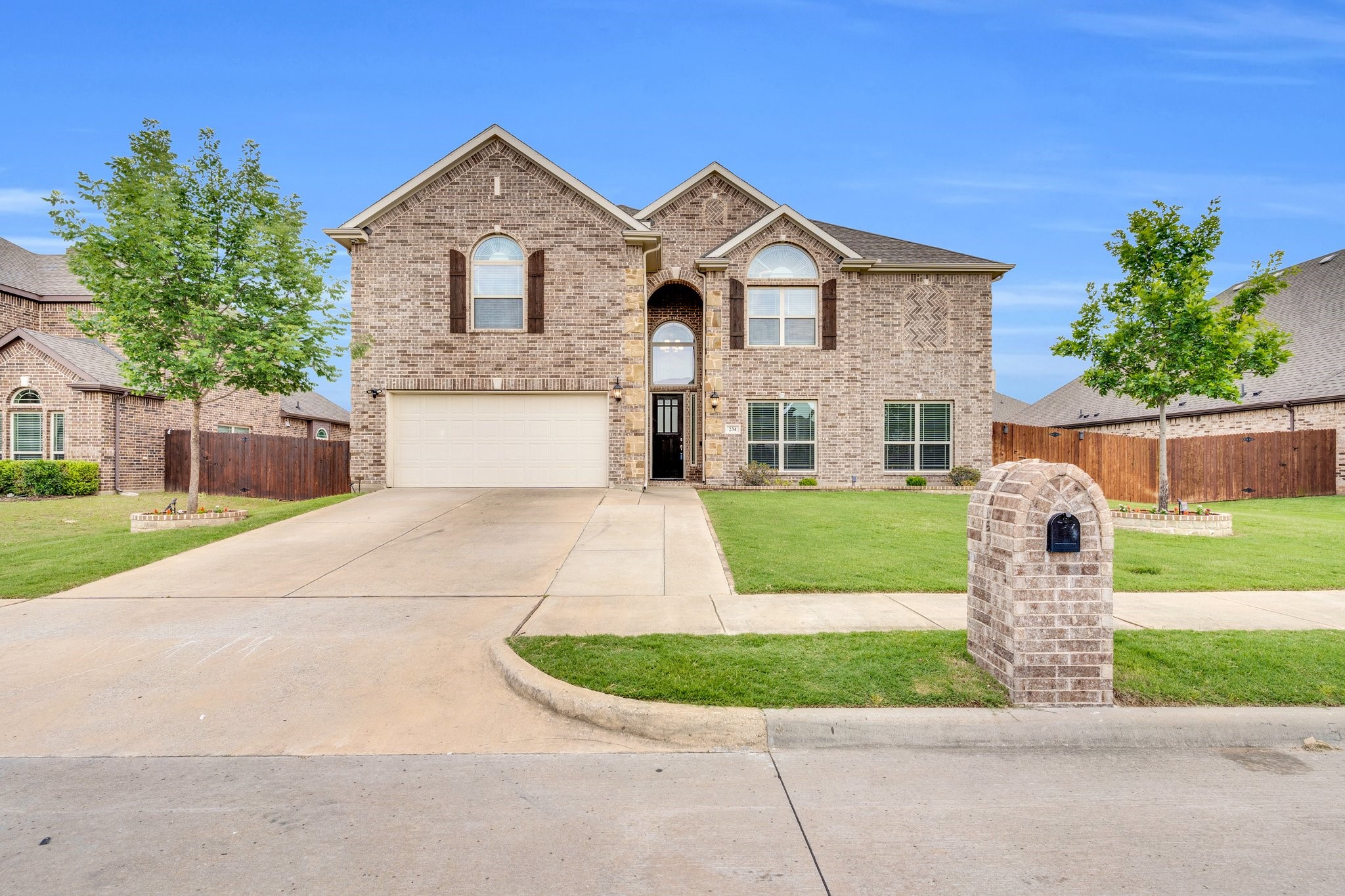 Photos of 234 Rossville Dr Midlothian TX 76065