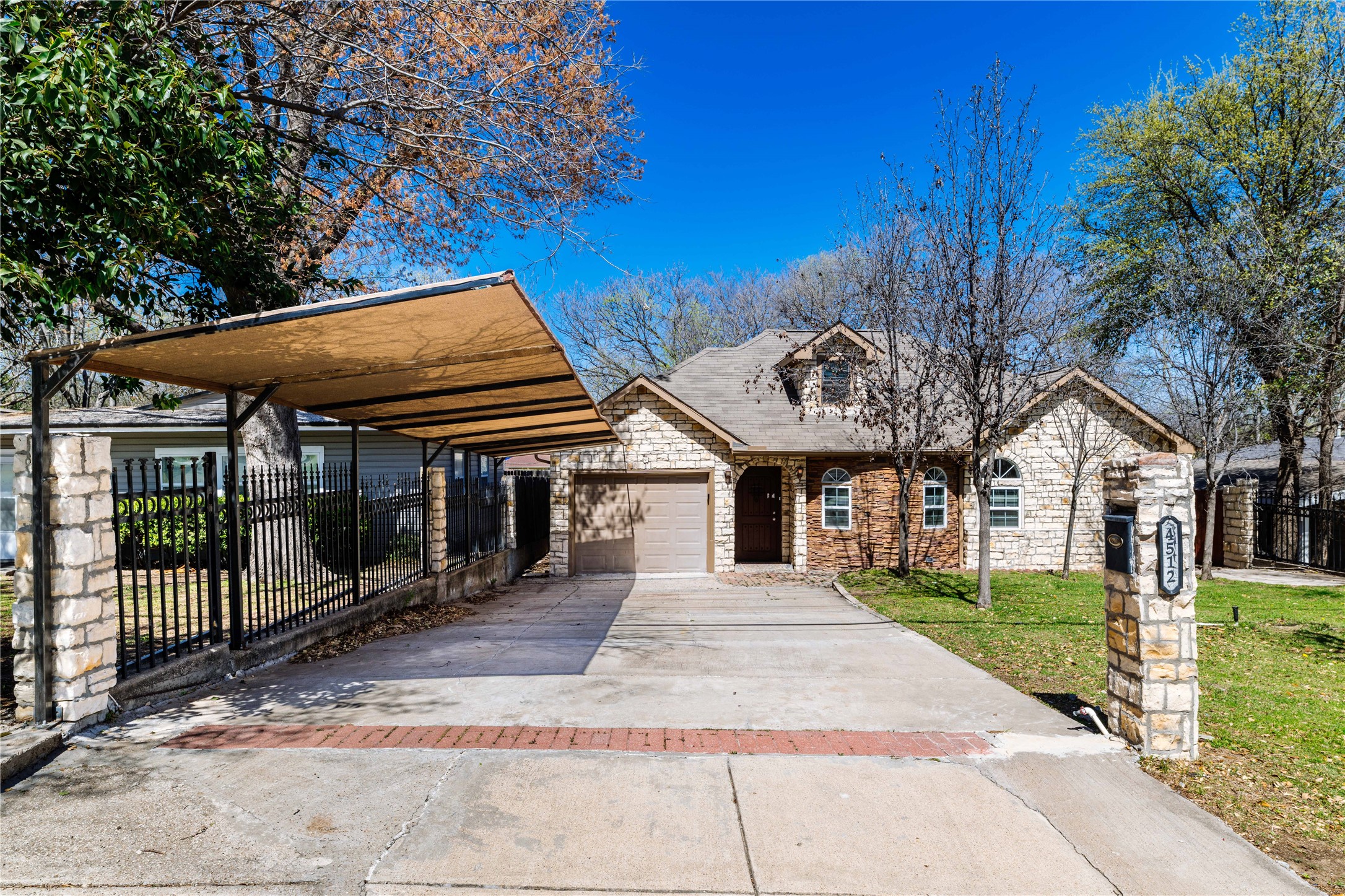 Photos of 4512 Fletcher Ave Fort Worth TX 76107