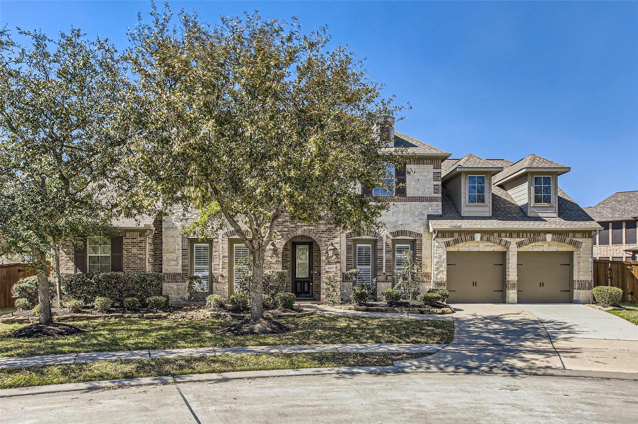 Photos of 9807 Poppys Point Ct Cypress TX 77433