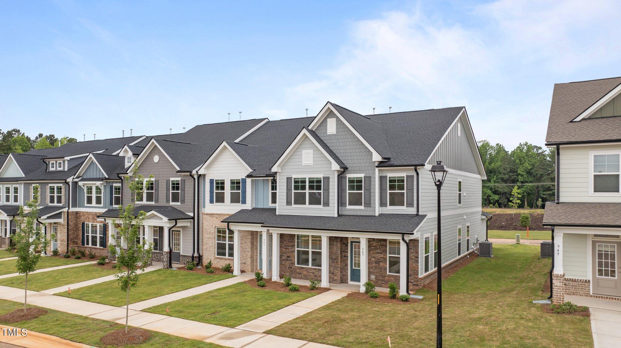 Photos of 945 Alma Railway Drive #559 Wake Forest NC 27587