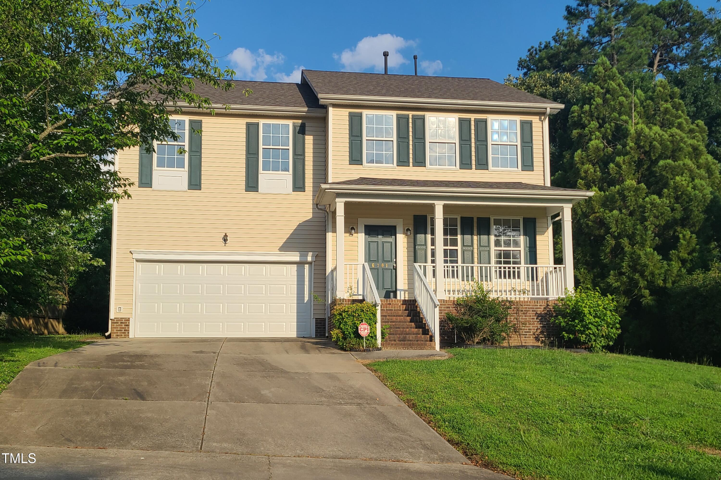 Photos of 6701 Winding Arch Dr Durham NC 27713