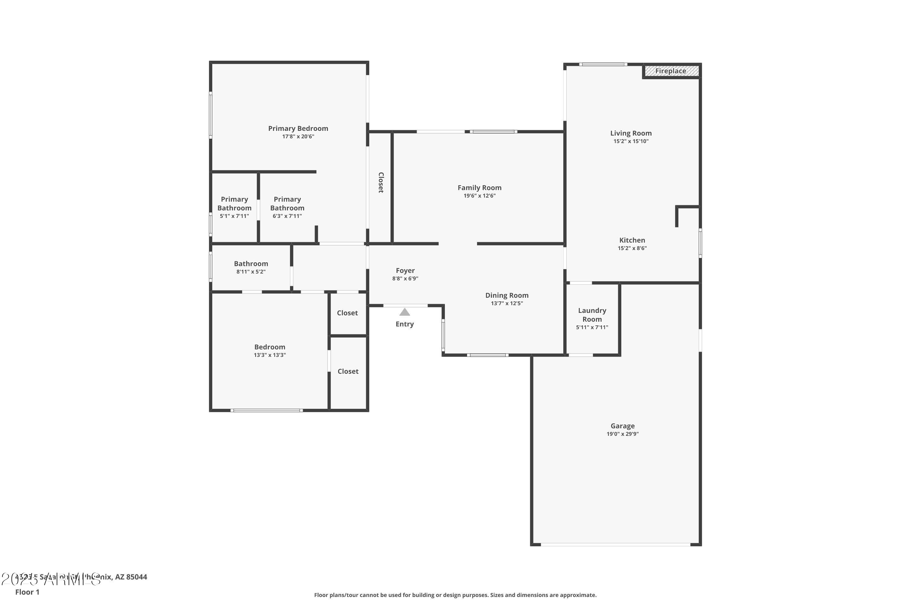 Photos of 4325 E Sacaton St Phoenix AZ 85044