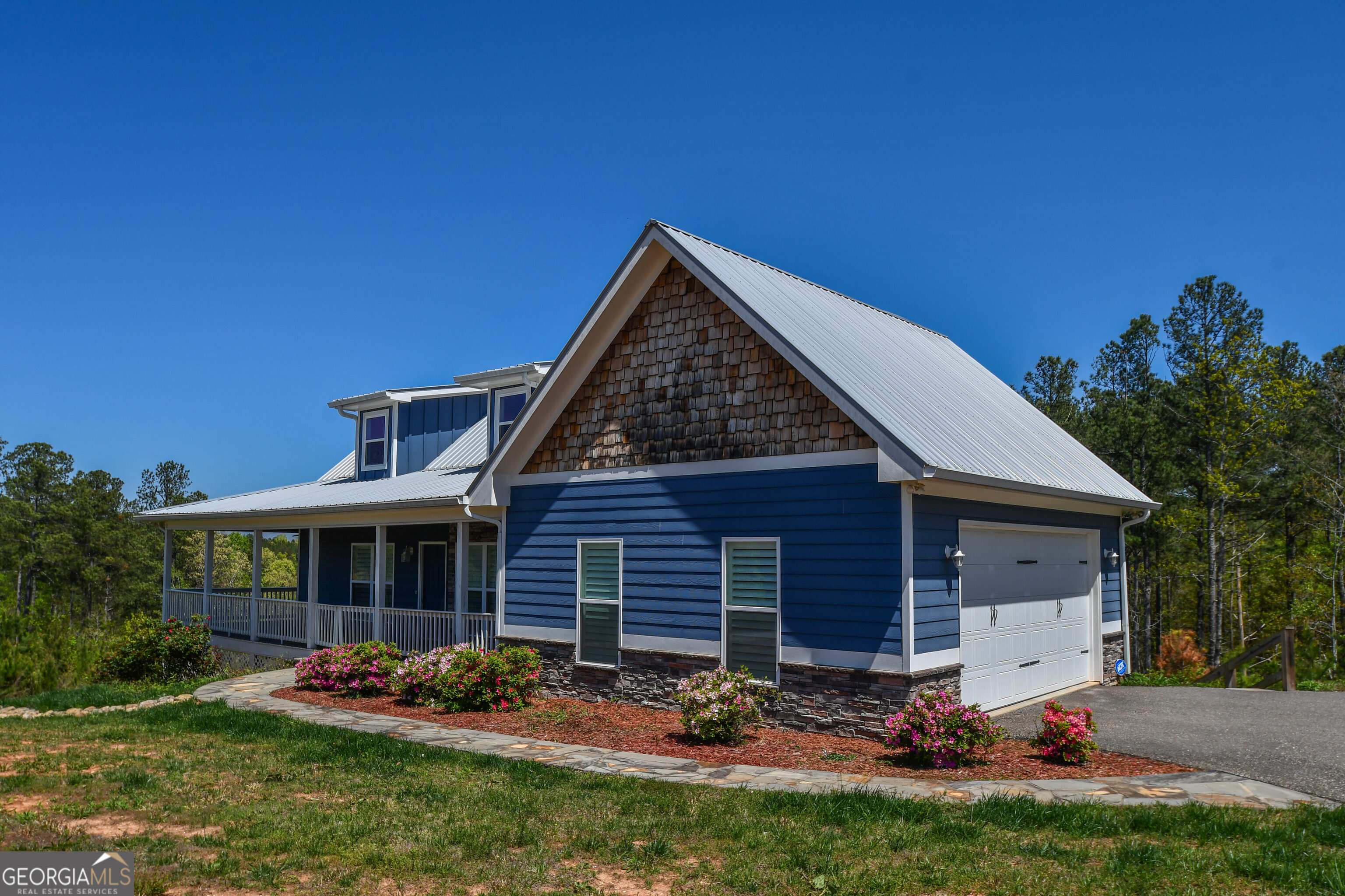 Photos of 74 Station Gap Dahlonega GA 30533