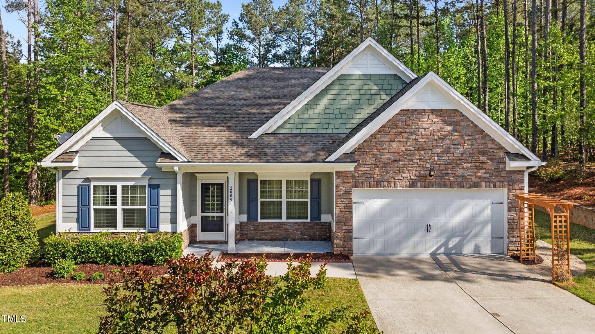 Photos of 2005 Delphi Way Wake Forest NC 27587