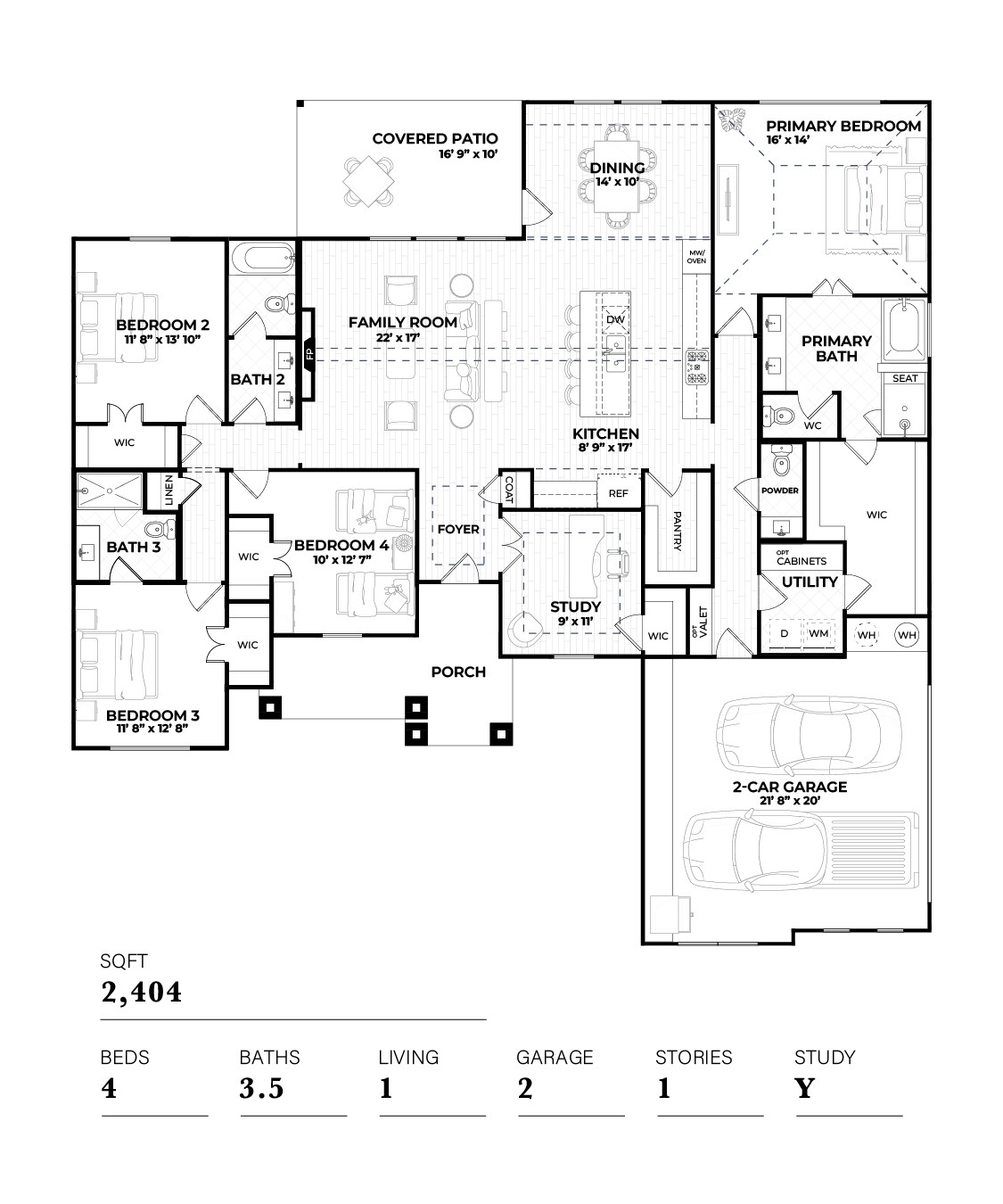 Photos of 10610 Winter Wheat Ln Venus TX 76084