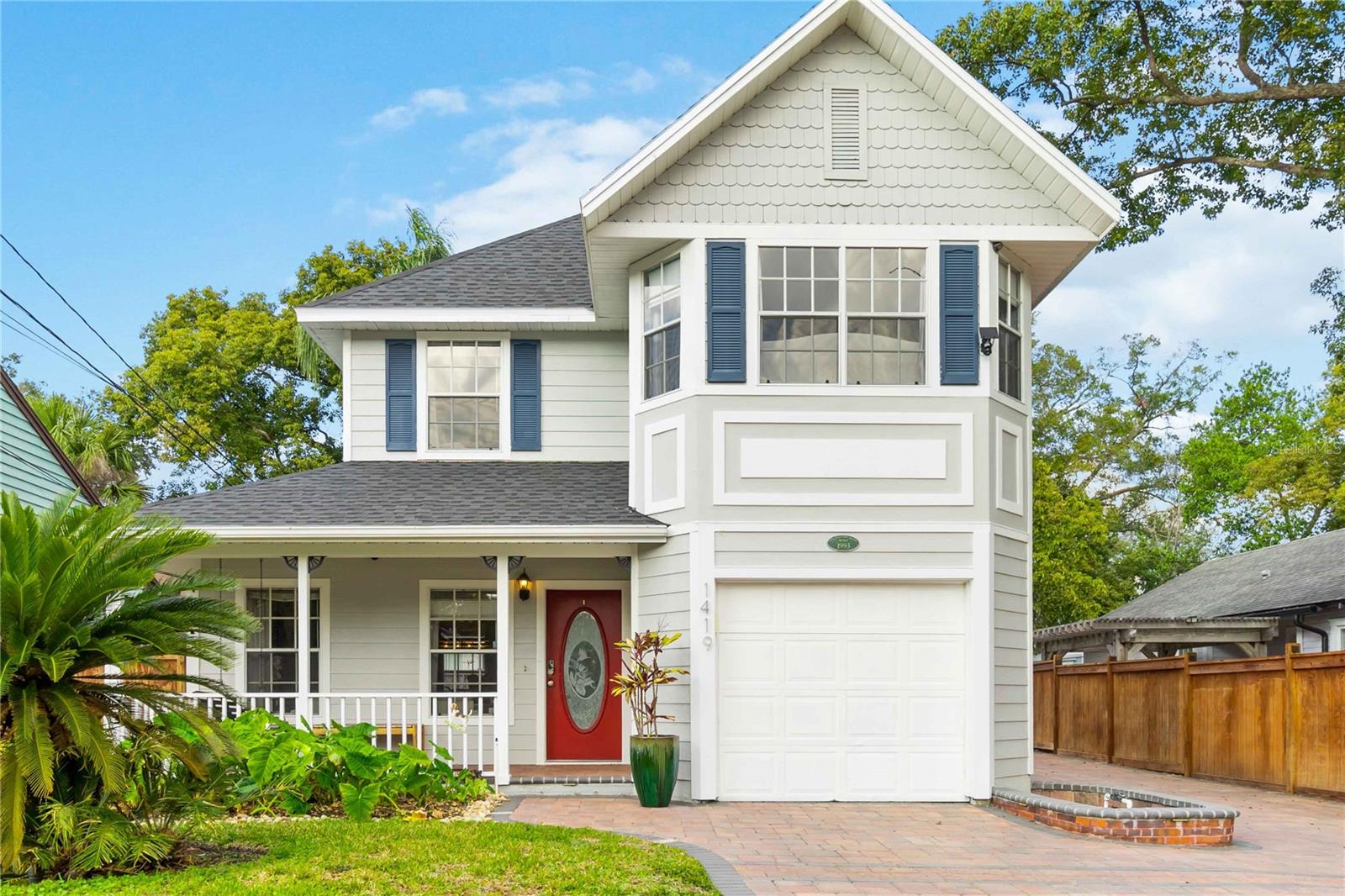 Photos of 1419 E Amelia St Orlando FL 32803
