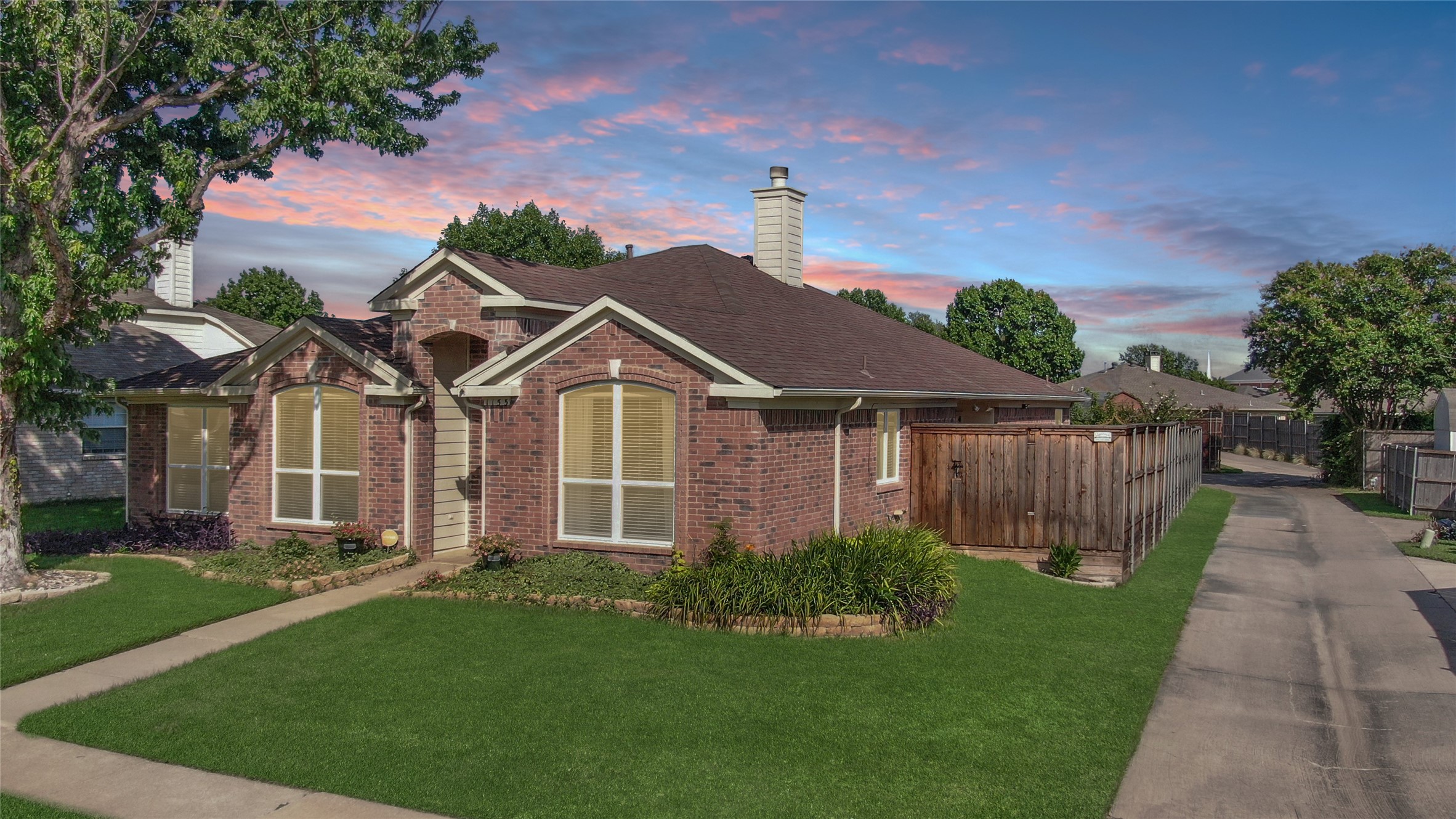 Photos of 1155 Wake Forest Dr Lewisville TX 75077