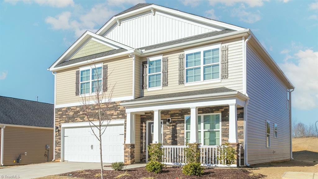 Photos of 320 Willowbrooke Way Stokesdale NC 27357