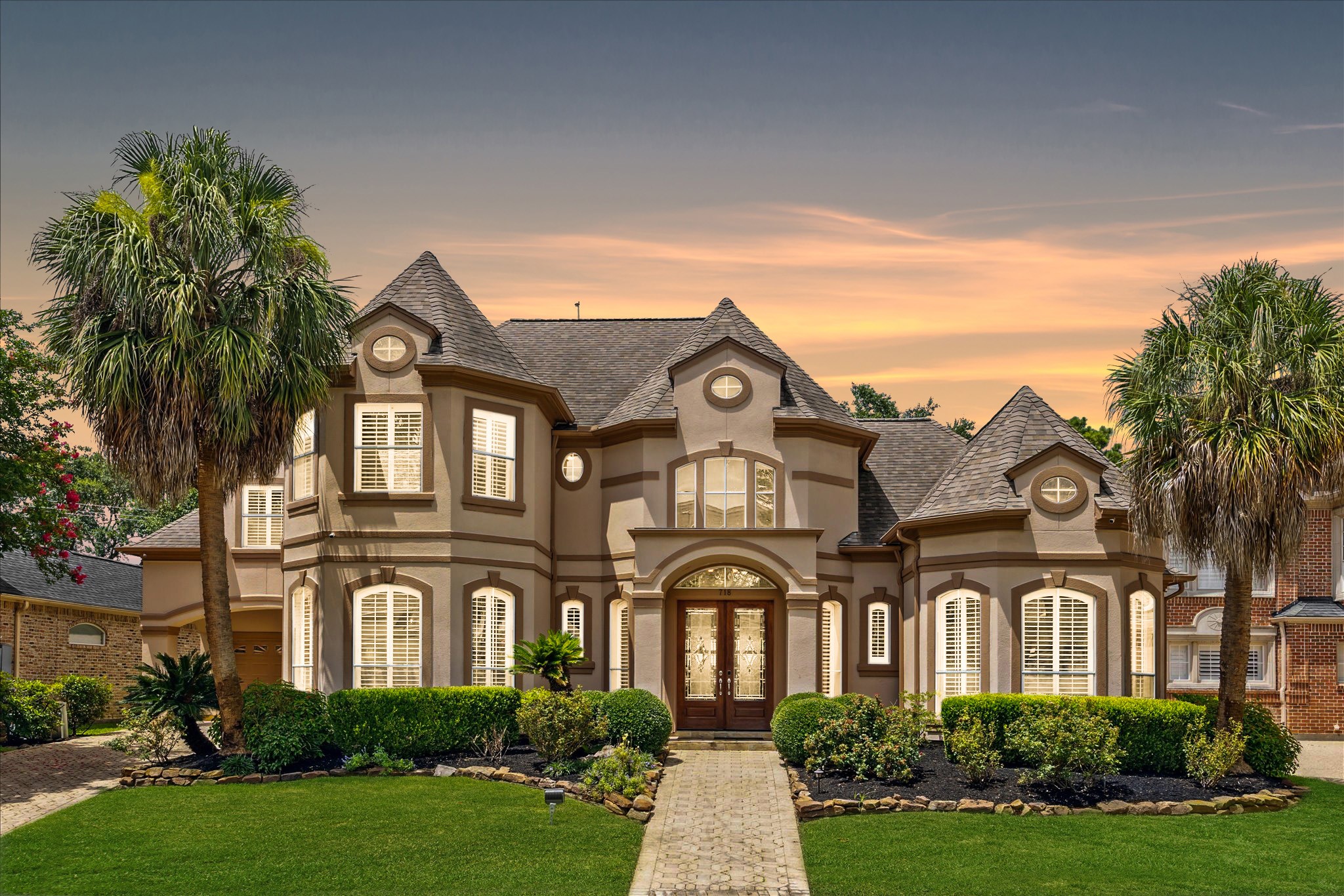 Photos of 718 Marywood Chase Houston TX 77079