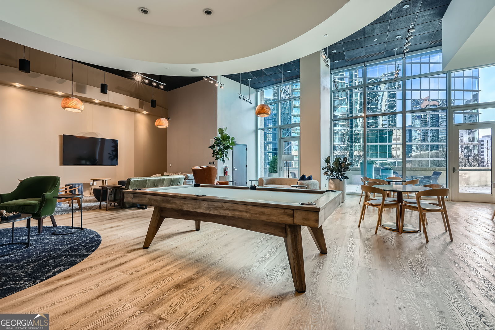 Photos of 1080 Peachtree St NE Unit 1812 Atlanta GA 30309