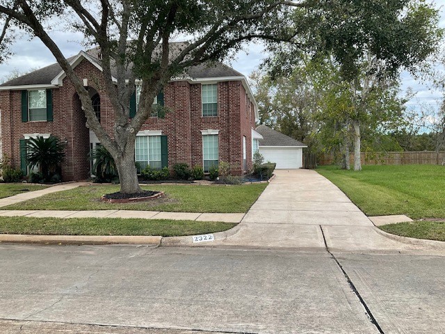 Photos of 2322 Chappell Ln Missouri City TX 77459