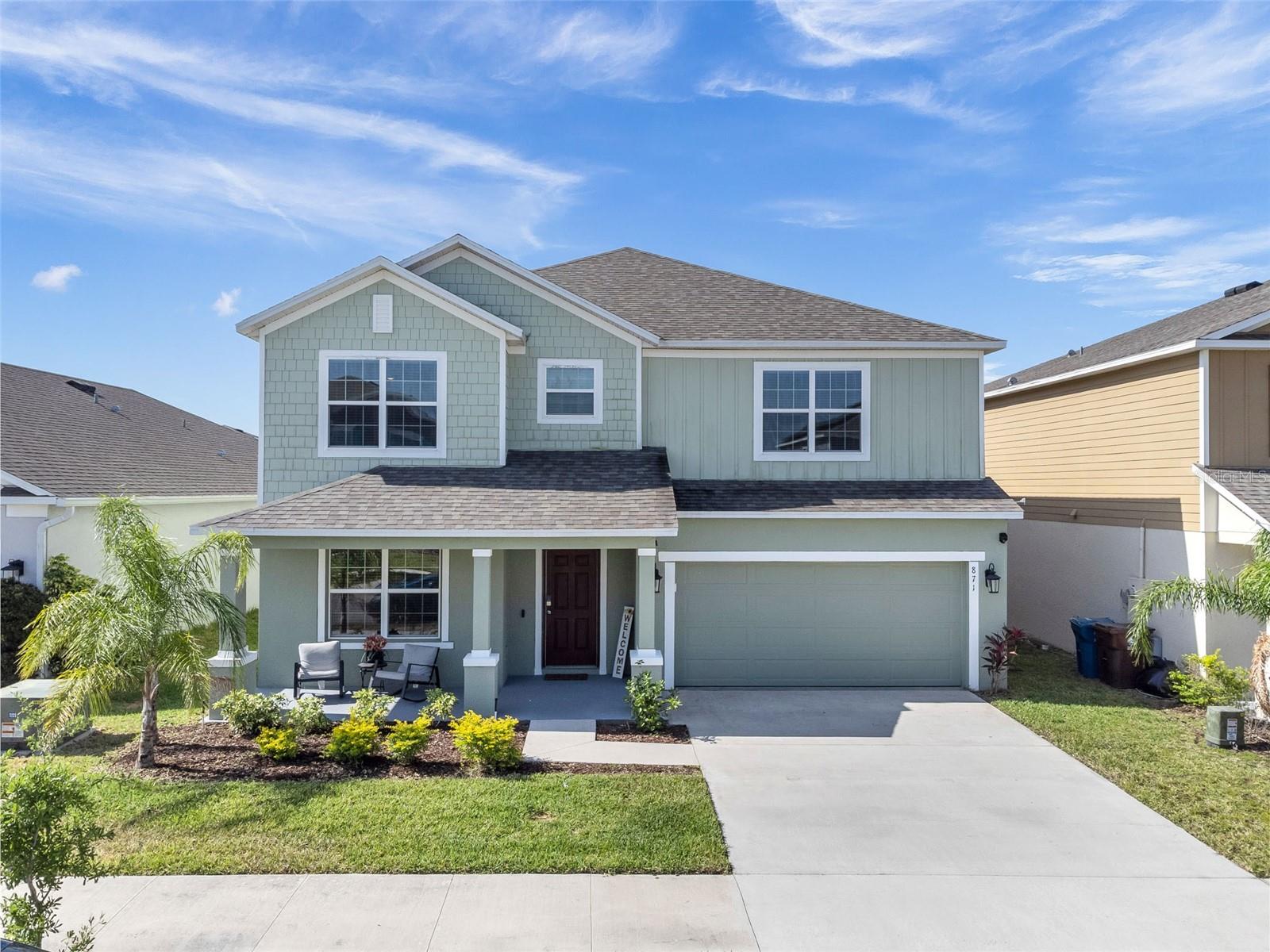 Photos of 871 Fillmore Ct Davenport FL 33837