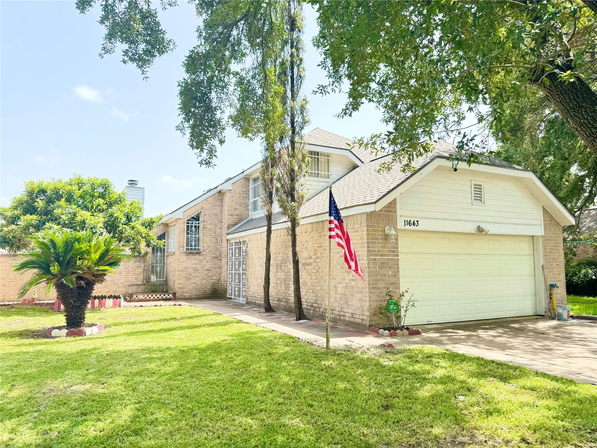 Photos of 11643 Herald Square Dr Houston TX 77099