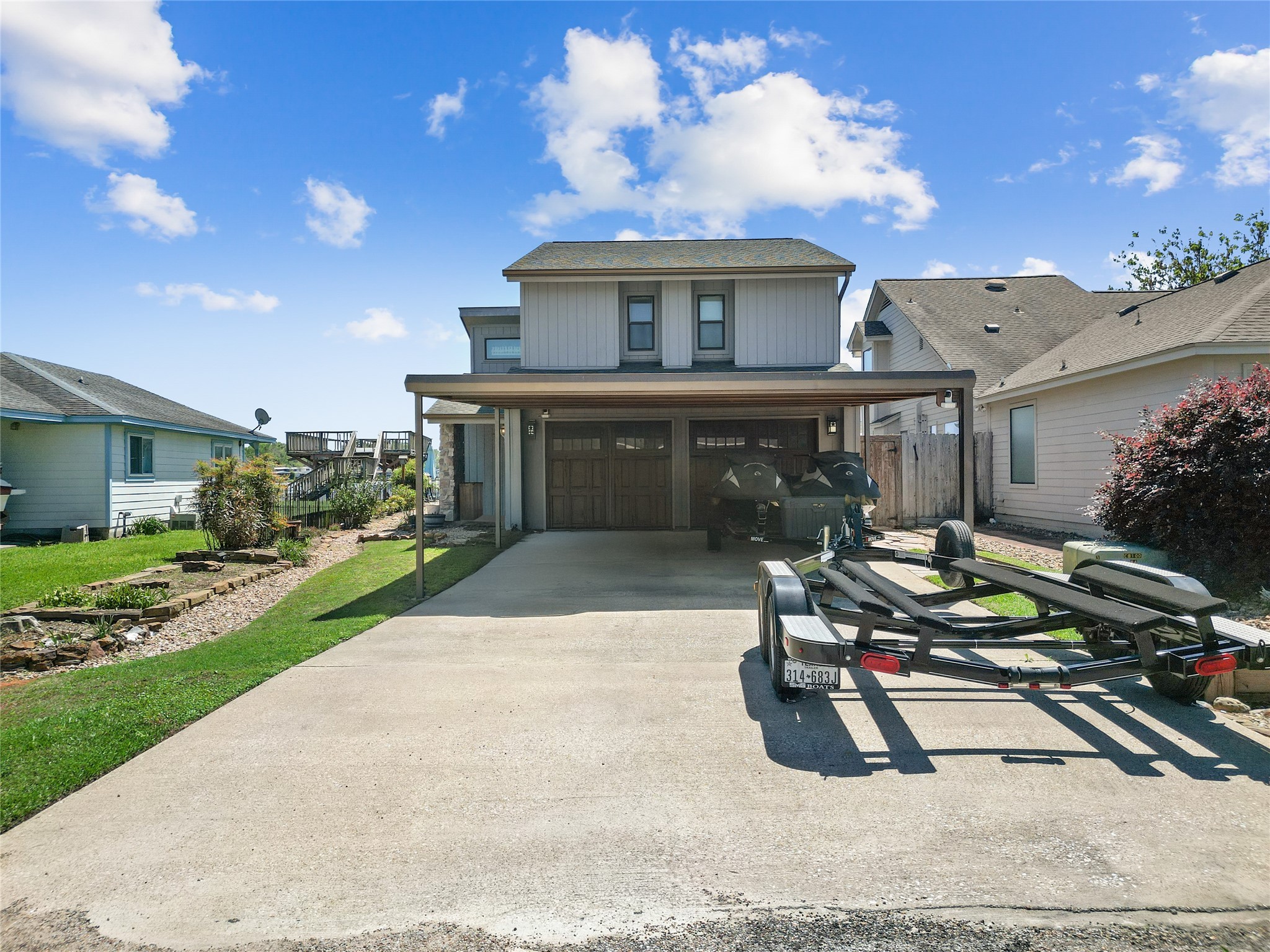 Photos of 12862 Point Dr Willis TX 77318