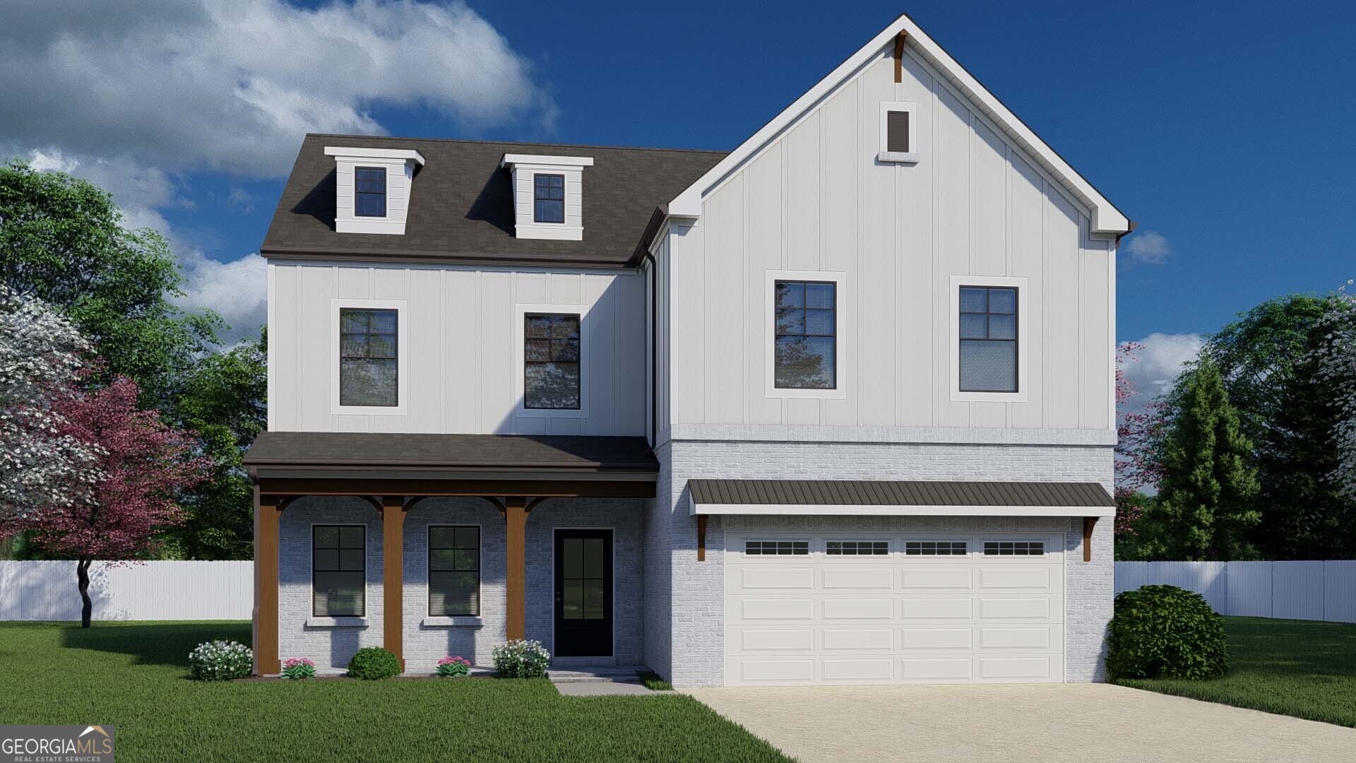 Photos of 810 Winding Rose Dr Unit 67A Hoschton GA 30548