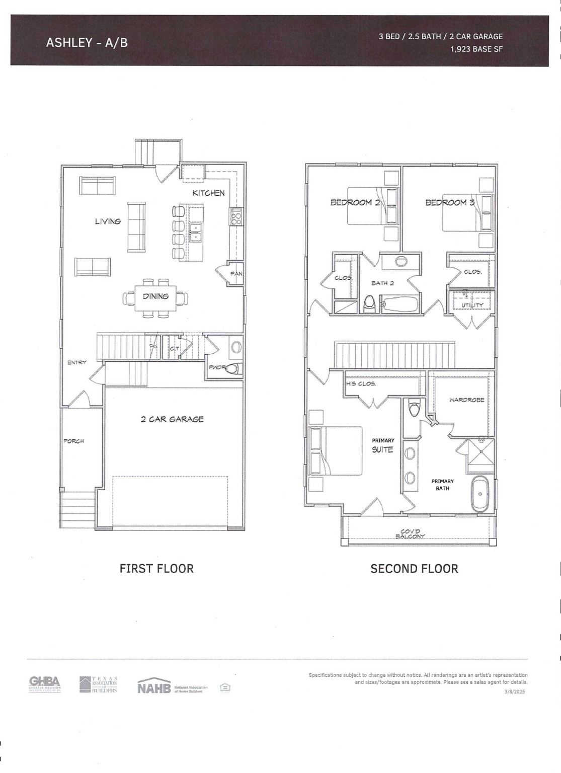 Photos of 407 Forest Reserve Pl Houston TX 77079
