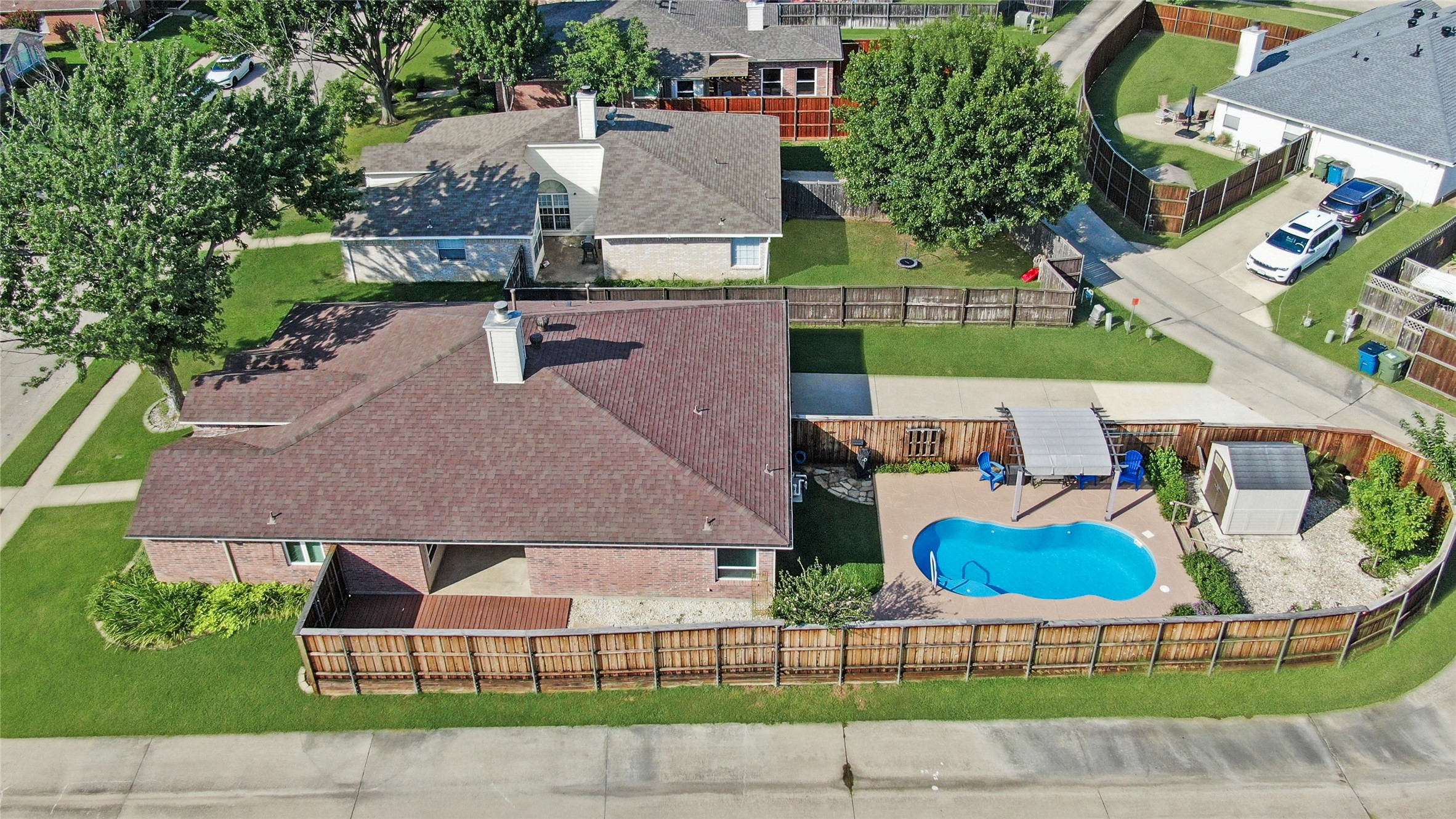 Photos of 1155 Wake Forest Dr Lewisville TX 75077