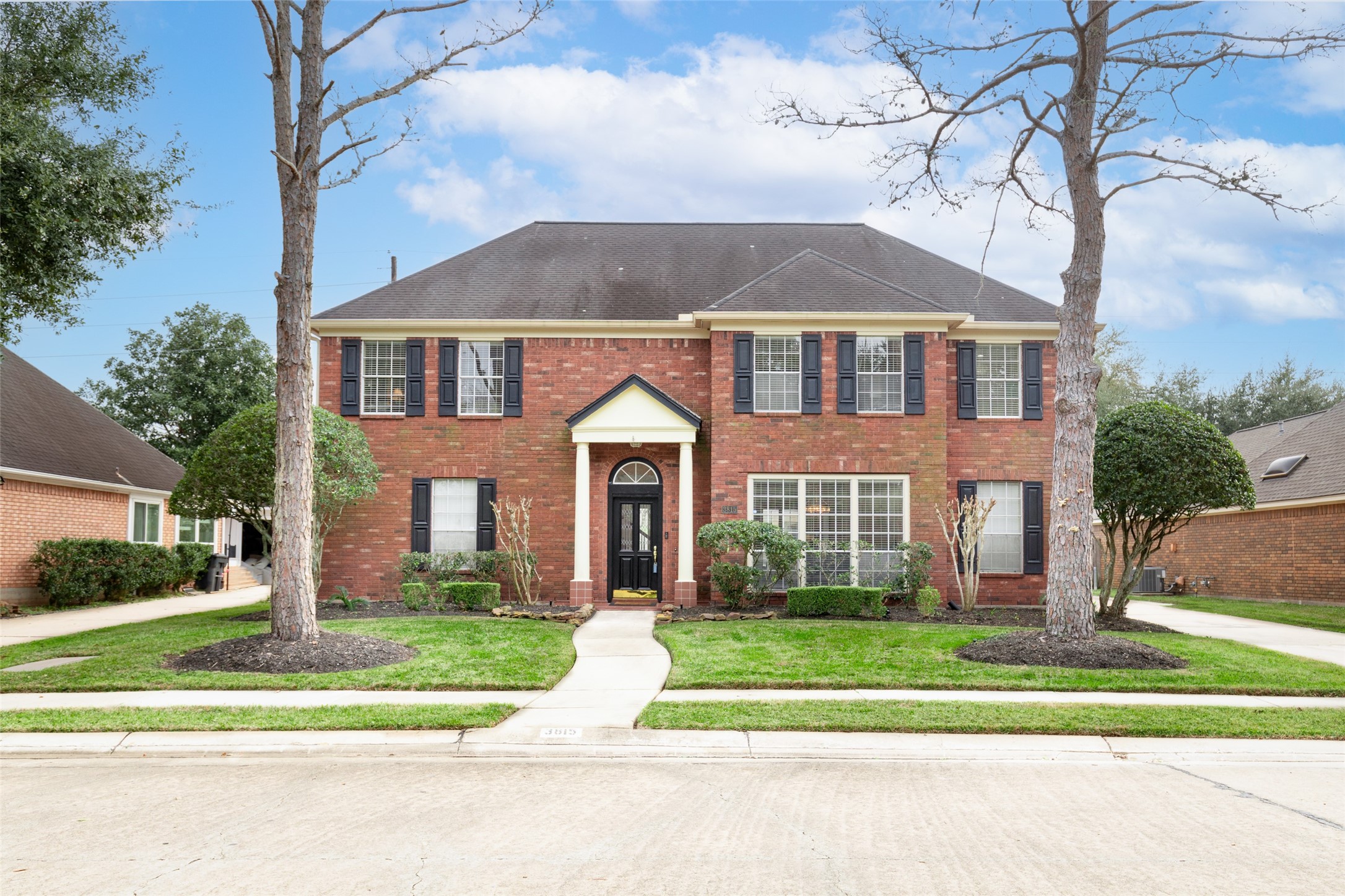 Photos of 3815 Bratton St Sugar Land TX 77479