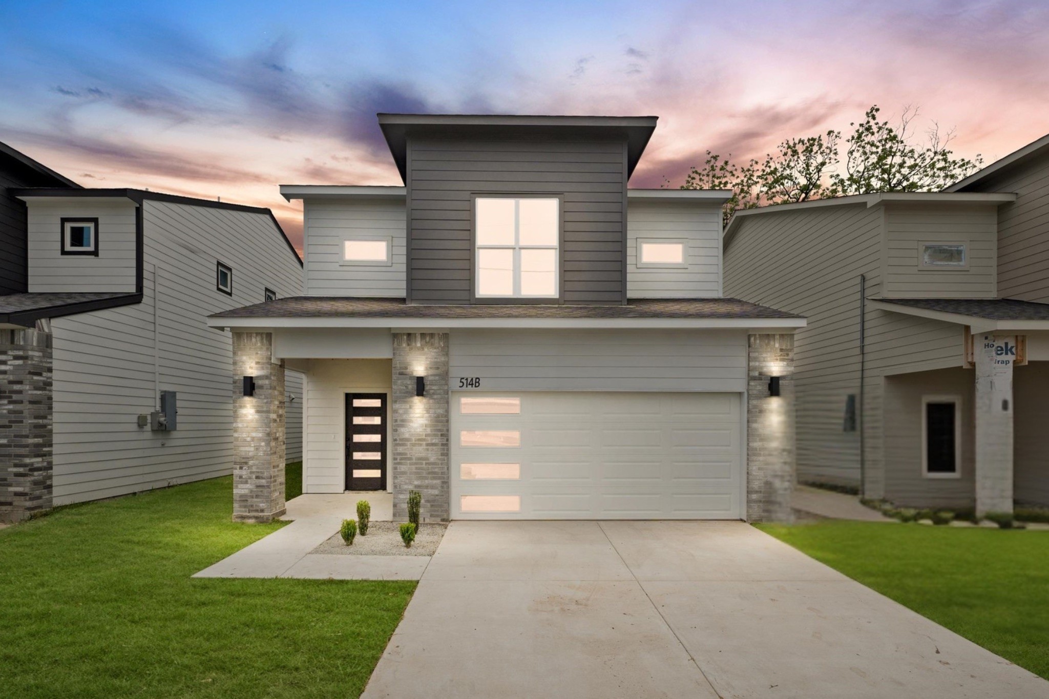 Photos of 514 Melbourne St Unit B Houston TX 77022