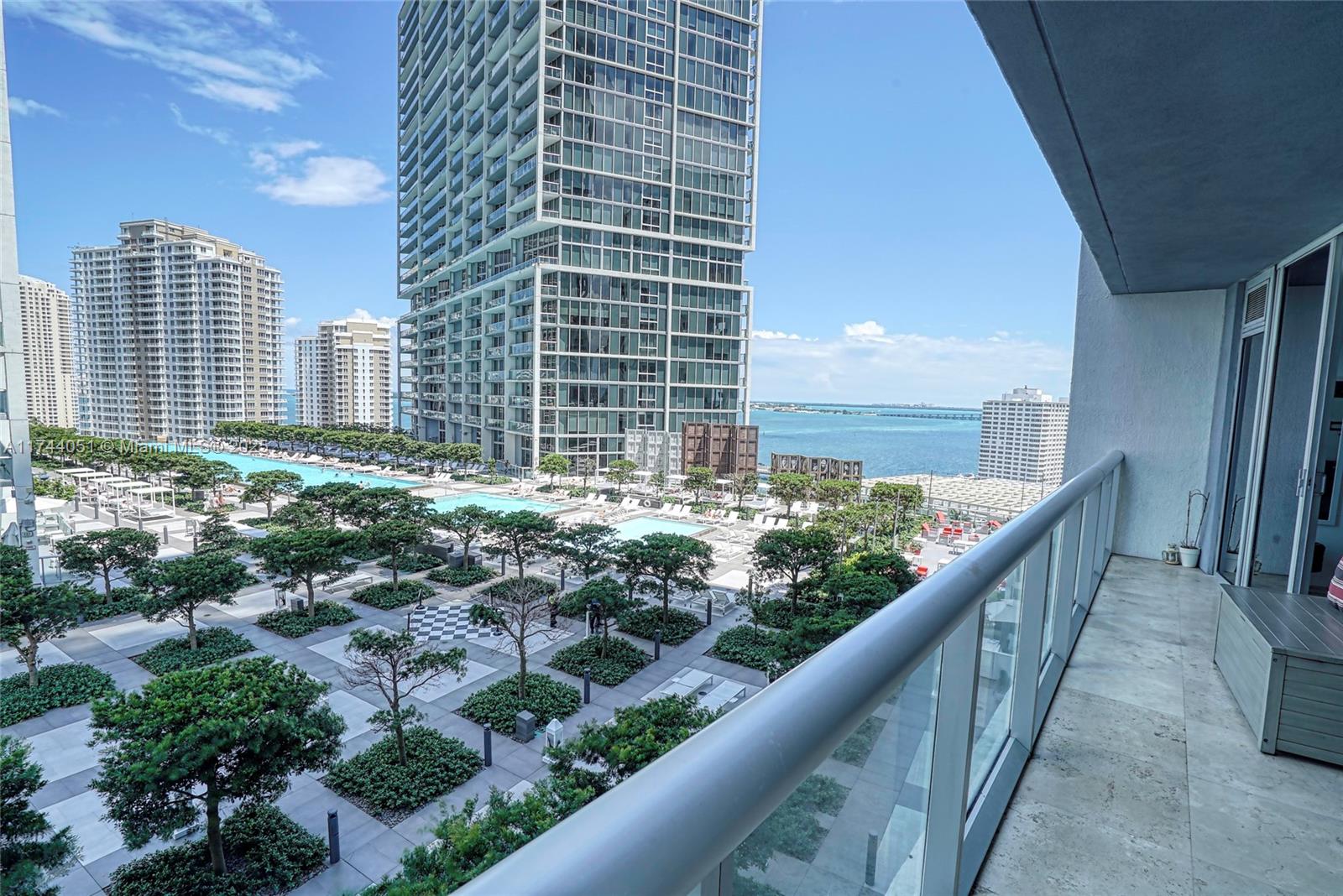 Photos of 485 Brickell Ave Apt 1701 Miami FL 33131