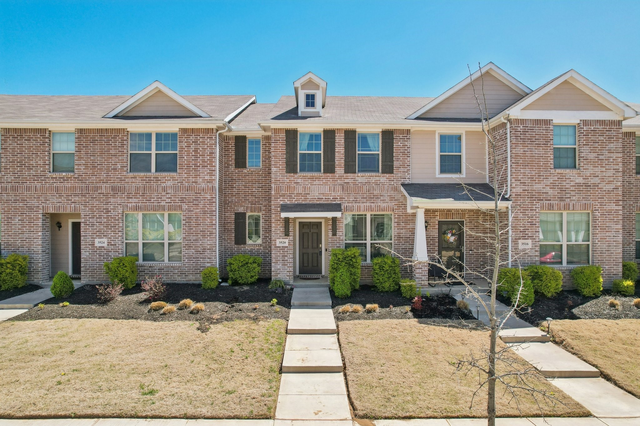 Photos of 3520 Cricket Dr Denton TX 76207