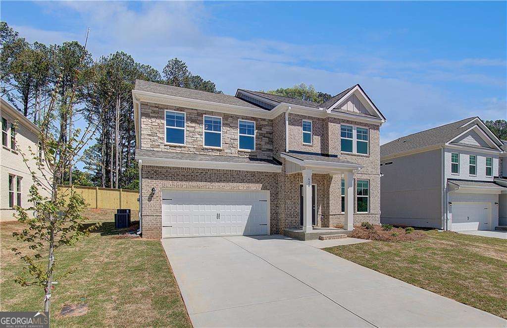 Photos of 636 Leafy Brnch Way McDonough GA 30253