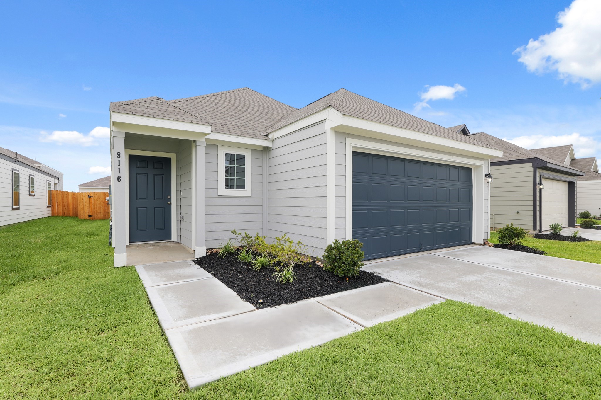 Photos of 8116 Vanilla Orchid Dr Houston TX 77016
