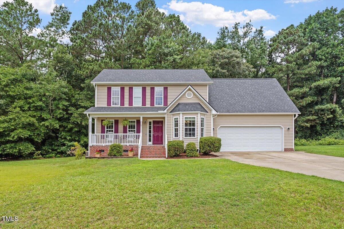 Photos of 161 Jacob St Holly Springs NC 27540
