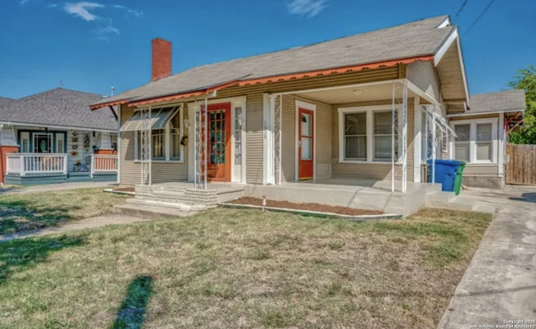 Photos of 1639 W Craig Pl San Antonio TX 78201