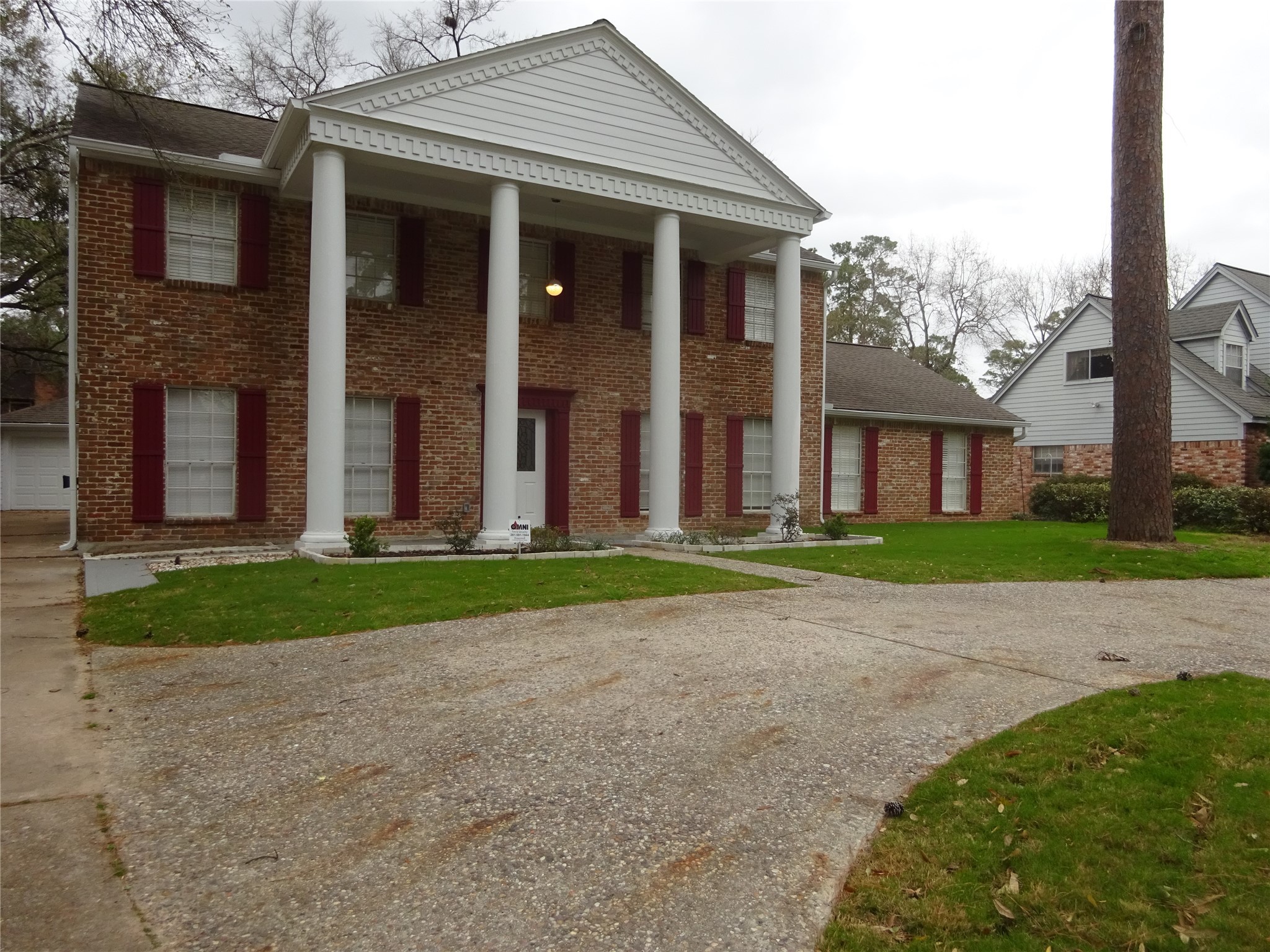 Photos of 1502 Big Horn Dr Houston TX 77090