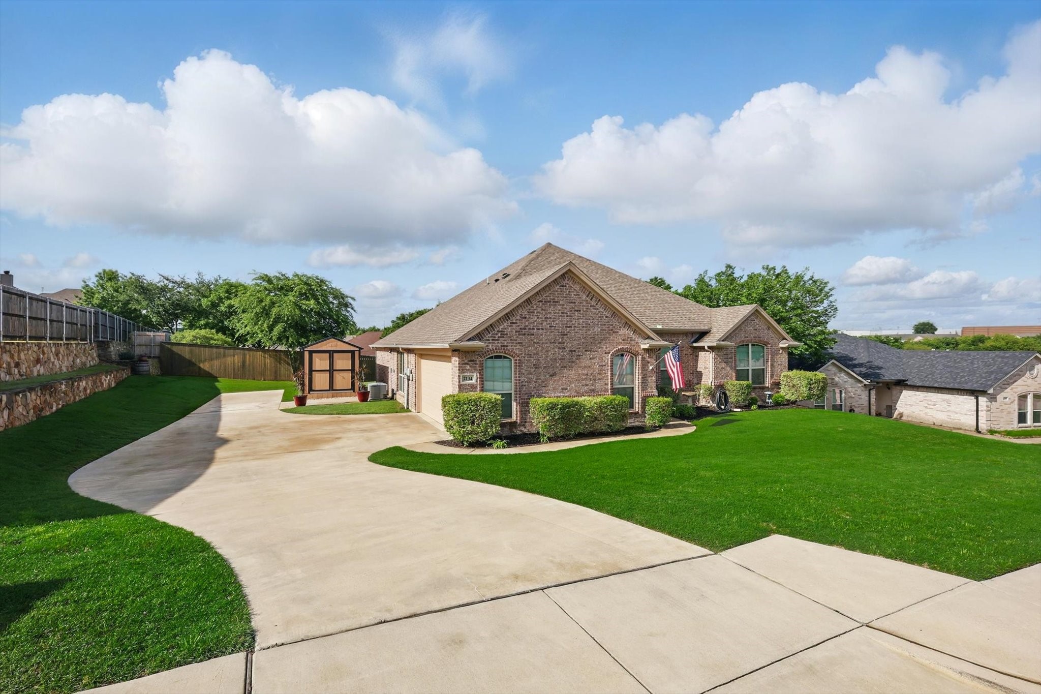 Photos of 2134 Sagewood Dr Weatherford TX 76087