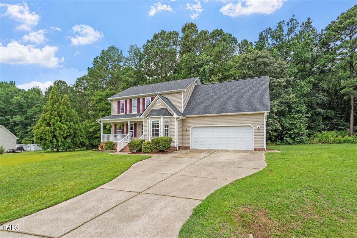 Photos of 161 Jacob St Holly Springs NC 27540