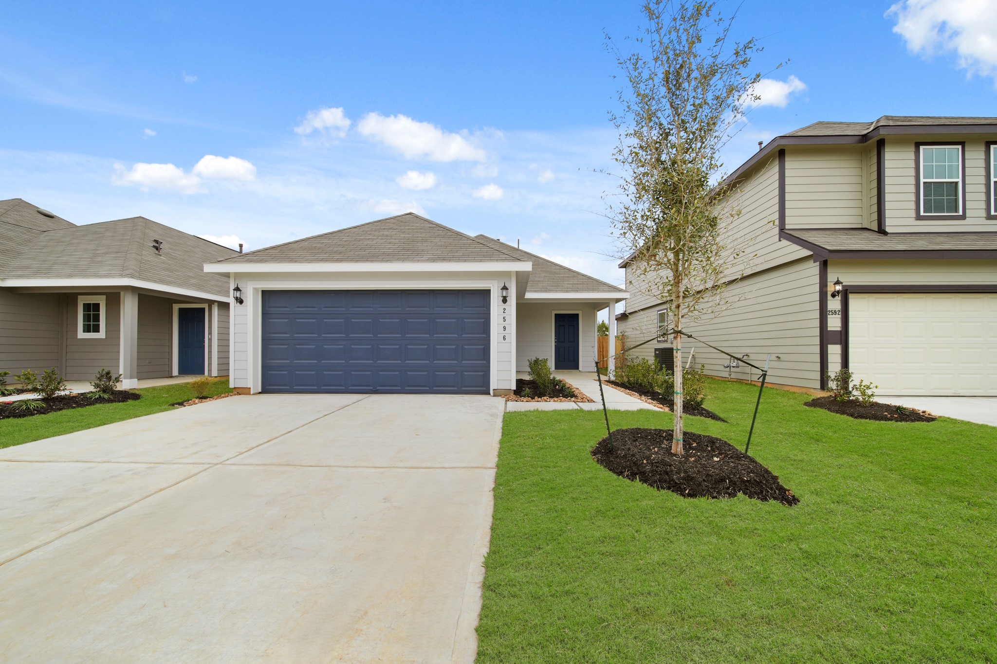 Photos of 2596 Hawks Eye Dr Conroe TX 77301