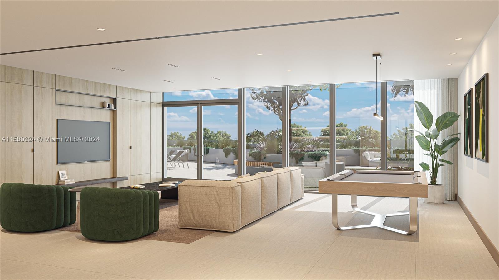 Photos of 3034 Oak Ave PH LPH4 Coconut Grove FL 33133