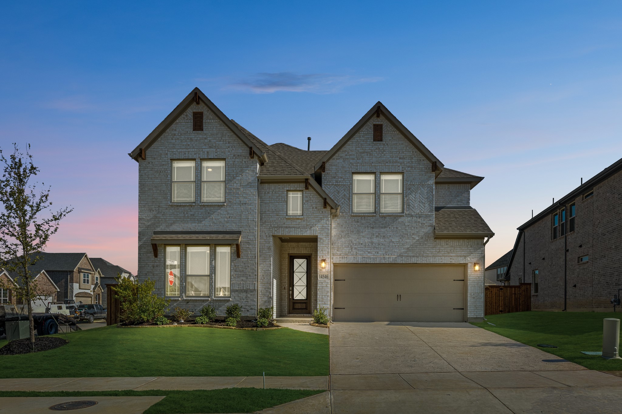 Photos of 14546 Elion Court Pilot Point TX 76258