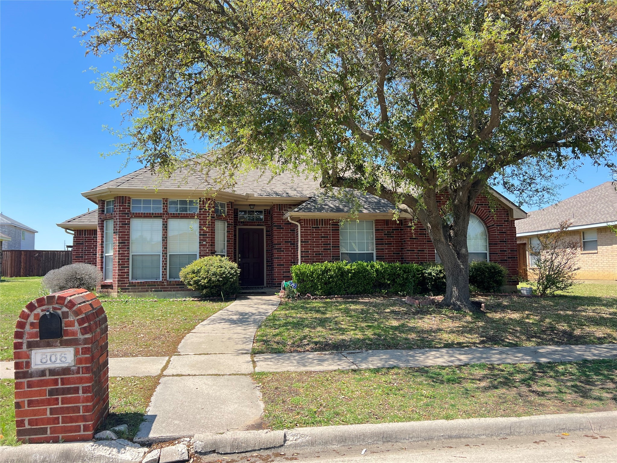 Photos of 806 Azalia Dr Lewisville TX 75067
