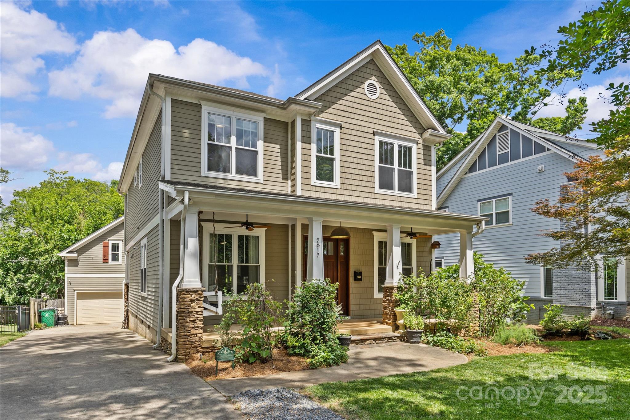 Photos of 2617 Bay St Charlotte NC 28205